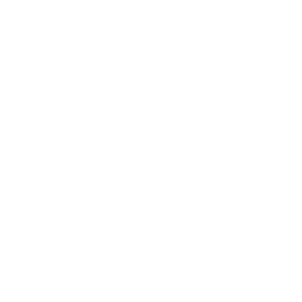 Military Vet Expo logo with bold black stencil lettering and a stylized V-shaped military chevron featuring a central black star, representing veteran and military support.